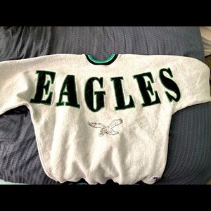 Eagles sweater